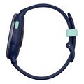 rolo garmin vivoactive 5 metallic navy with navy extra photo 4