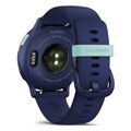 rolo garmin vivoactive 5 metallic navy with navy extra photo 5