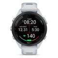 rolo garmin forerunner 165 mist gray with whitestone extra photo 1