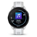 rolo garmin forerunner 165 mist gray with whitestone extra photo 3