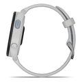 rolo garmin forerunner 165 mist gray with whitestone extra photo 4