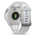 rolo garmin forerunner 165 mist gray with whitestone extra photo 5