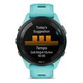 rolo garmin forerunner 265 aqua with black extra photo 2