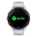 rolo garmin forerunner 265s whitestone with neo tropic extra photo 2
