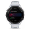rolo garmin forerunner 265s whitestone with neo tropic extra photo 3