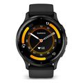 rolo garmin fenix 7 pro sapphire solar titanium carbon gray dlc with black extra photo 1
