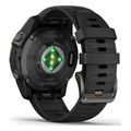 rolo garmin fenix 7 pro sapphire solar titanium carbon gray dlc with black extra photo 5