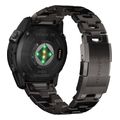 rolo garmin fenix 7x pro sapphire solar titanium carbon gray dlc with titanium extra photo 5