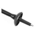 oreibatiko mpastoyni escape quick lock eva handle mayro prasino 135 cm extra photo 2