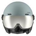 kranos ski uvex wanted visor tirkoyaz 54 58 cm extra photo 2