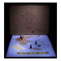epitrapezio paixnidi gia to krasi enotria board game extra photo 2