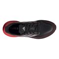 papoytsi adidas performance pureboost 5 kokkino mayro extra photo 4