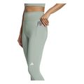 kolan adidas performance own the run 7 8 leggings prasino extra photo 3