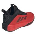 mpotaki adidas performance ownthegame 30 kokkino mayro uk 115 eu 46 2 3 extra photo 1