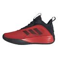 mpotaki adidas performance ownthegame 30 kokkino mayro uk 115 eu 46 2 3 extra photo 2