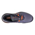 papoytsi asics gel resolution x clay mob portokali extra photo 3