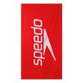 petseta speedo logo towel kokkini 75 x 145 cm extra photo 1