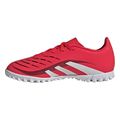 papoytsi adidas performance predator club turf kokkino extra photo 2
