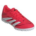 papoytsi adidas performance predator club turf kokkino extra photo 3