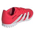 papoytsi adidas performance predator club turf kokkino extra photo 5