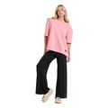 panteloni 4 4 bodytalk wide leg mayro extra photo 3