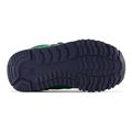 papoytsi new balance classics infant 500 prasino extra photo 1