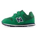 papoytsi new balance classics infant 500 prasino extra photo 2