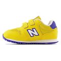 papoytsi new balance classics infant 500 kitrino extra photo 2