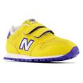 papoytsi new balance classics infant 500 kitrino 26 extra photo 1