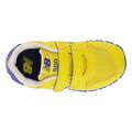 papoytsi new balance classics infant 500 kitrino 26 extra photo 3
