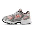 papoytsi new balance classics infant 530 asimi roz extra photo 2