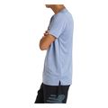 mployza new balance run t shirt lila s extra photo 2