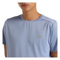 mployza new balance run t shirt lila s extra photo 3