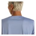 mployza new balance run t shirt lila s extra photo 4