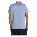mployza new balance run t shirt lila xl extra photo 1