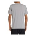 mployza heathertech logo t shirt gkri anoikto extra photo 1