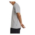 mployza heathertech logo t shirt gkri anoikto extra photo 2