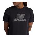 mployza heathertech logo t shirt mayri extra photo 3