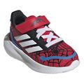 papoytsi adidas performance x marvel spider man runfalcon 30 kokkino extra photo 3