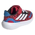 papoytsi adidas performance x marvel spider man runfalcon 30 kokkino extra photo 5