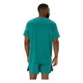 mployza asics icon ss top prasini extra photo 1
