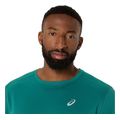 mployza asics icon ss top prasini extra photo 3