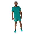 mployza asics icon ss top prasini xl extra photo 5