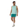fanelaki asics core singlet prasino extra photo 4