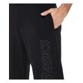panteloni asics logo sweat pant mayro extra photo 4