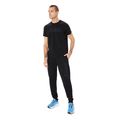 panteloni asics logo sweat pant mayro extra photo 5