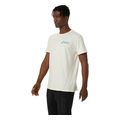 mployza asics chest logo ss tee gkri anoikto xxl extra photo 2