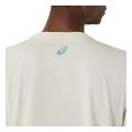 mployza asics chest logo ss tee gkri anoikto xxl extra photo 4