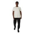 mployza asics chest logo ss tee gkri anoikto xxl extra photo 5