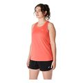 fanelaki asics core tank korali xs extra photo 2